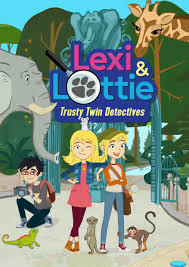 Leksė ir Lotė – šauniosios detektyvės dvynukės 1 Sezonas Online
