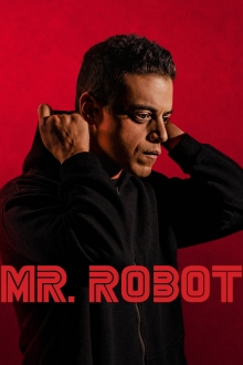 Ponas Robotas 4 sezonas online