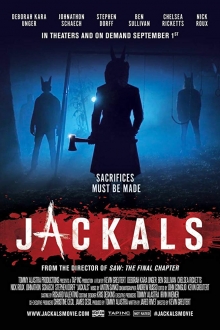 Šakalai /  Jackals (2018)