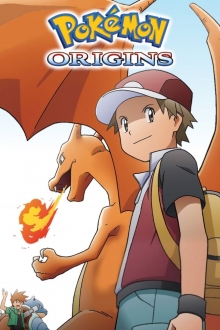 Pokémon Origins 1 sezonas online