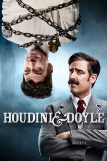 Houdinis ir Doilas 1 sezonas online