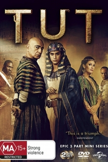 Tutanchamonas: prakeiktas faraonas 1 sezonas online