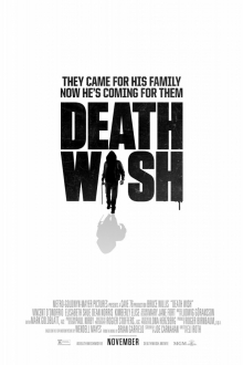Mirties troškimas / Death Wish  (2018)