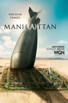 Manhattan 1 sezonas online