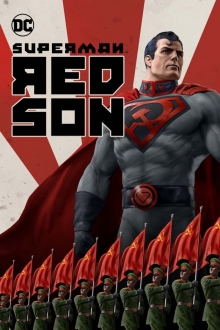 Supermenas. Raudonasis sūnus online