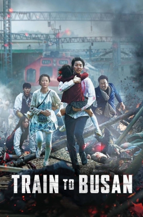 Traukinys į Busaną / Train to Busan (2016)