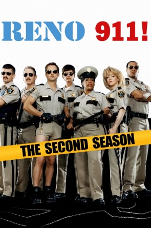Reno 911! 2 sezonas online