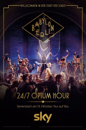 Babylon Berlin 3 sezonas online