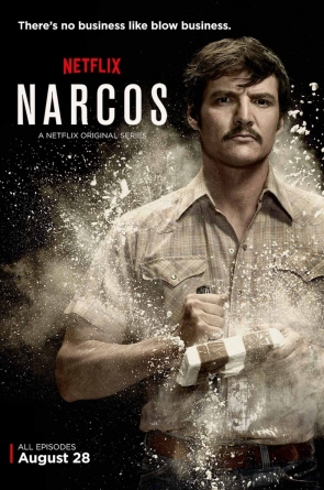 Narkotikų prekeiviai (3 Sezonas) / Narcos (Season 3) (2017)
