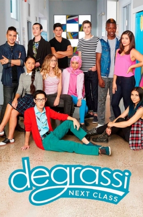 Degrasis: Kita klasė 2 sezonas online