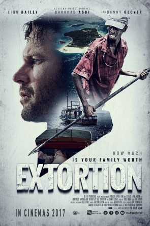 Išpirka / Extortion (2017)