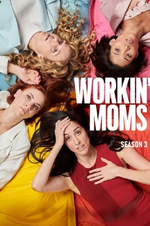 Dirbančios mamos 3 sezonas online