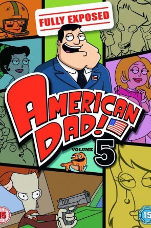 Amerikietiškas Tėtis 5 sezonas online