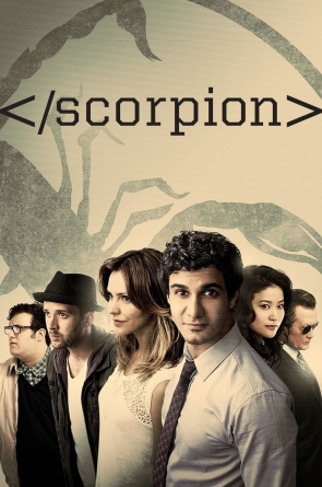 Skorpionas (4 Sezonas) / Scorpion (Season 4) (2017)