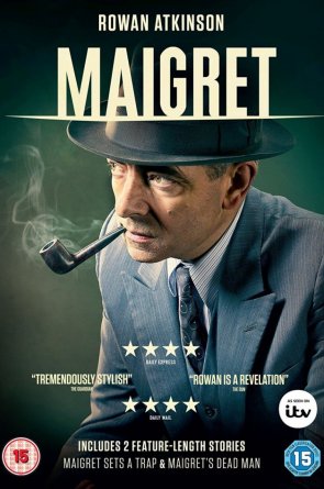Megrė spendžia spąstus / Maigret Sets a Trap (2016)