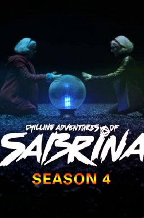 Jaudinantys Sabrinos nuotykiai 4 sezonas online