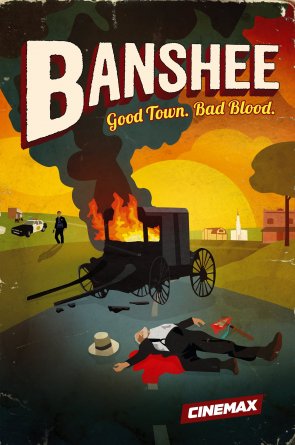 Banšy: mažas miestelis, didelės paslaptys 4 sezonas online
