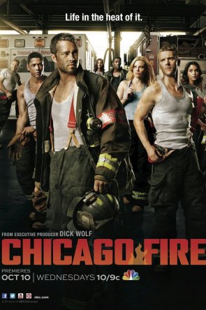 Čikagos ugniagesiai 1 sezonas online