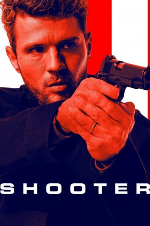 Snaiperis (2 Sezonas) / Shooter (Season 2) (2017)