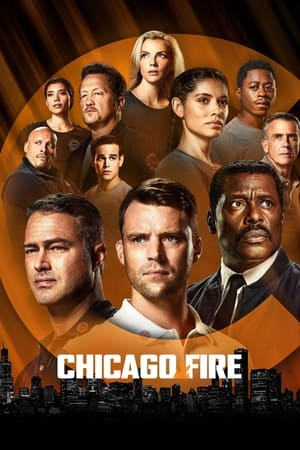 Čikagos ugniagesiai 3 sezonas Online