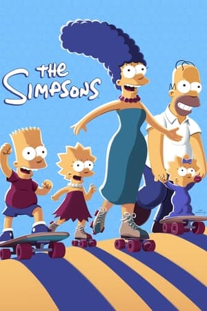 Simpsonai 33 sezonas Online