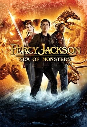Persis Džeksonas. Monstrų jūra Online