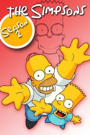 Simpsonai 2 sezonas Online