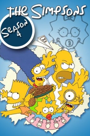 Simpsonai 4 sezonas Online