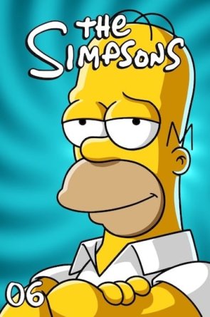 Simpsonai 6 sezonas Online