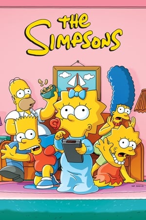 Simpsonai 7 sezonas Online