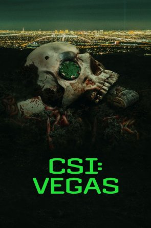 CSI: Vegasas 1 sezonas online