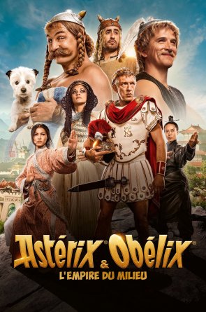 Asteriksas ir Obeliksas: drakonų imperija Online