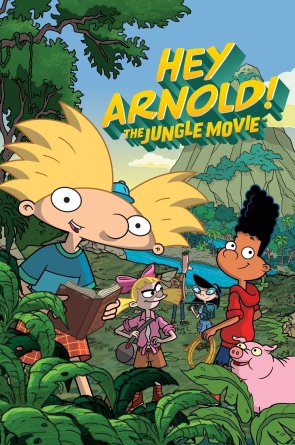 Sveikas, Arnoldai! Džiunglių filmas Online