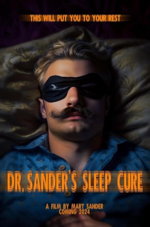 Daktaro Sanderio miego terapija Online