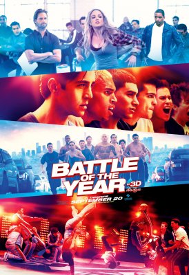 Šokių aikštelės dievai / Battle of the metai (2013)
