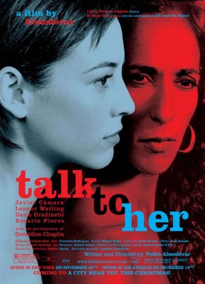Pasikalbėk su ja / Hable Con Ella / Talk to her (2002)