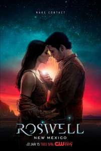 Roswell, New Mexico 1 sezonas online