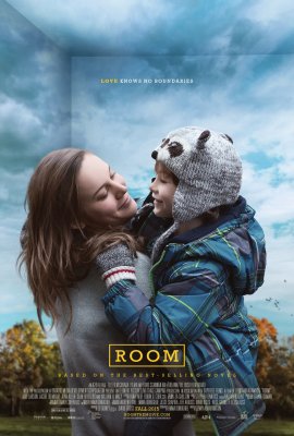 Kambarys / Room (2015)