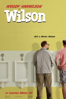 Vilsonas / Wilson (2017)