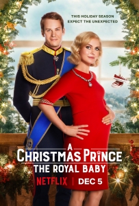 Kalėdų princas: Karališkasis kūdikis Online