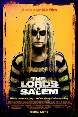 Salemo valdovai / The Lords of Salem (2012)