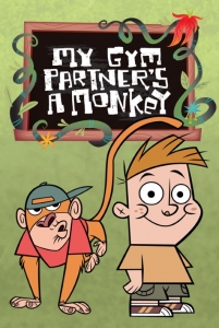 Mano draugė beždžionėlė 1 sezonas online