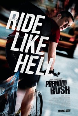 Skubi siunta / Premium Rush (2012)