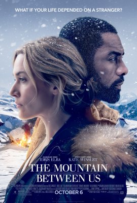 Kalnas tarp mūsų / The Mountain Between Us (2017)