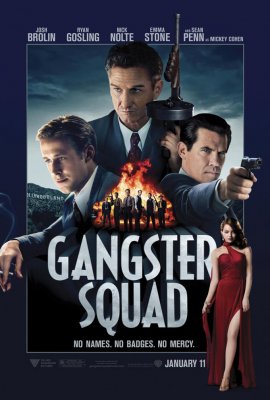 Gangsterių medžiotojai / Gangster Squad (2013)
