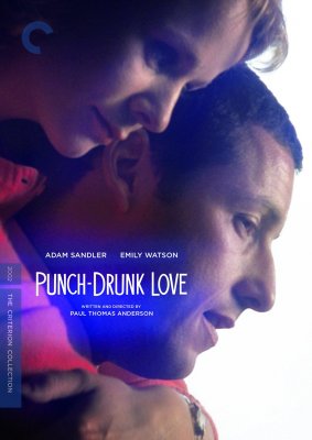 Apgirtę nuo meilės / Punch-Drunk Love (2002)