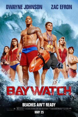 Gelbėtojai / Baywatch (2017)