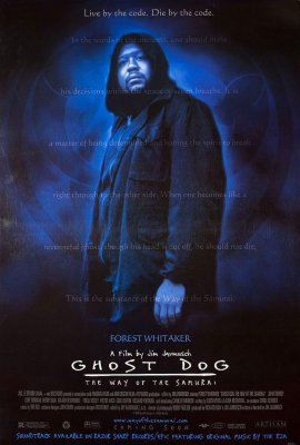 Šuo vaiduoklis: samurajaus kelias / Ghost Dog: The Way of the Samurai (1999)
