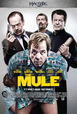 Mulas / The Mule (2014)