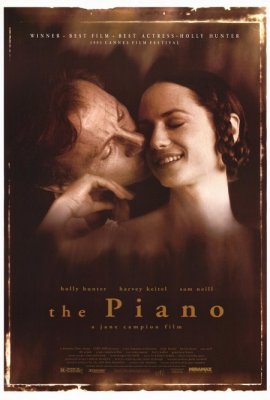 Pianinas / The Piano (1993)